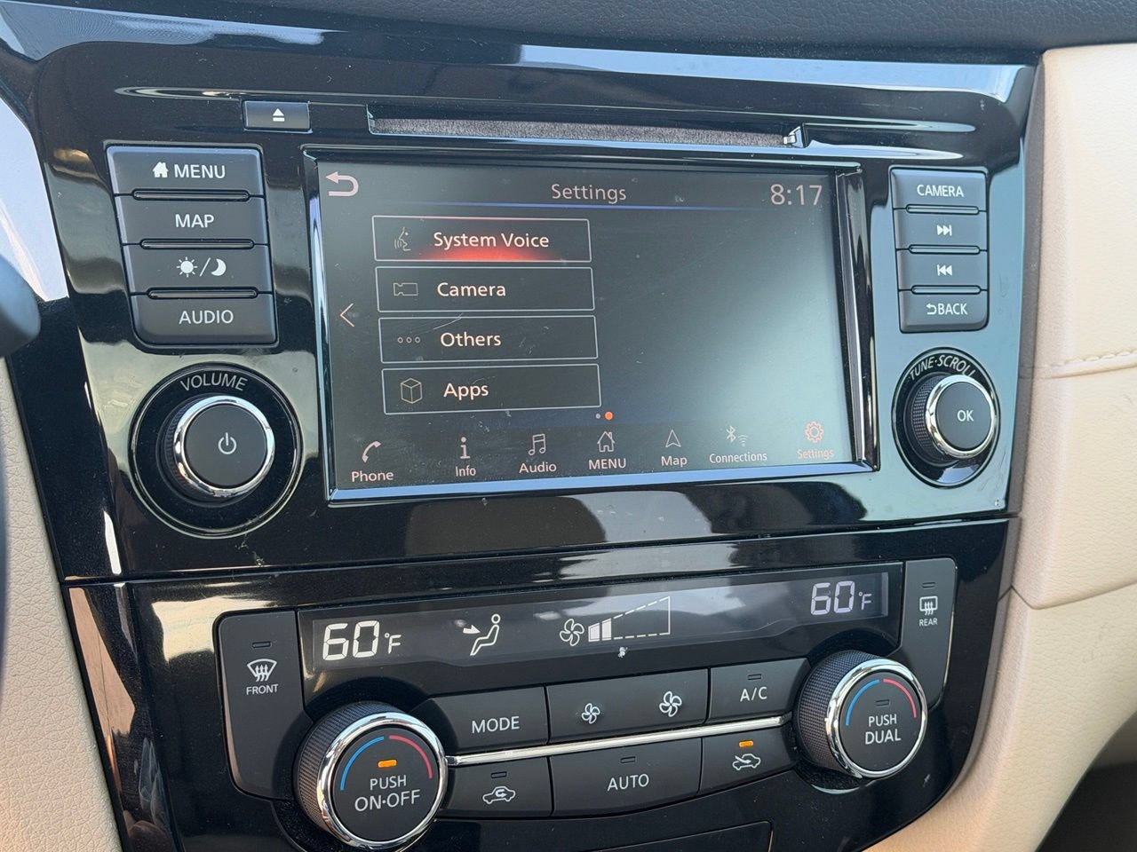 Used 2019 Nissan Rogue SV w/ Sun & Sound Touring Package FWD image 21