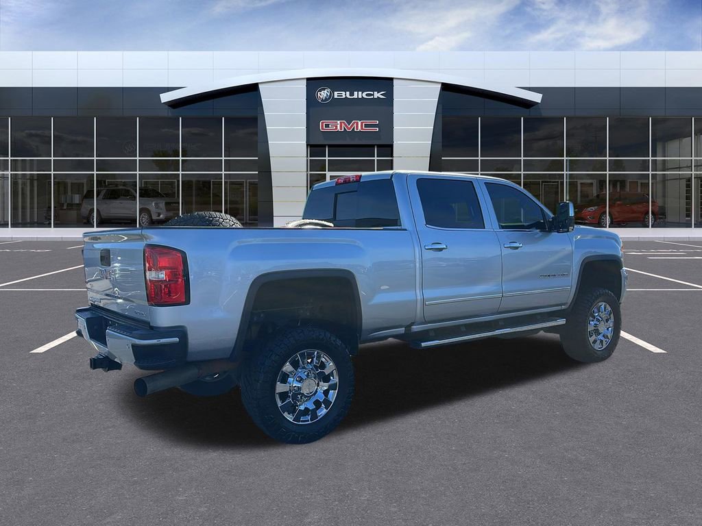 Used 2018 GMC Sierra 2500 Denali w/ Duramax Plus Package image 5