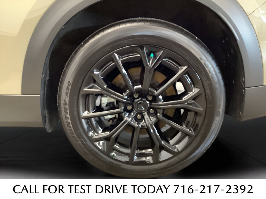 Certified 2026 MAZDA CX-70 3.3 Turbo w/ Premium Package AWD/4WD image 24