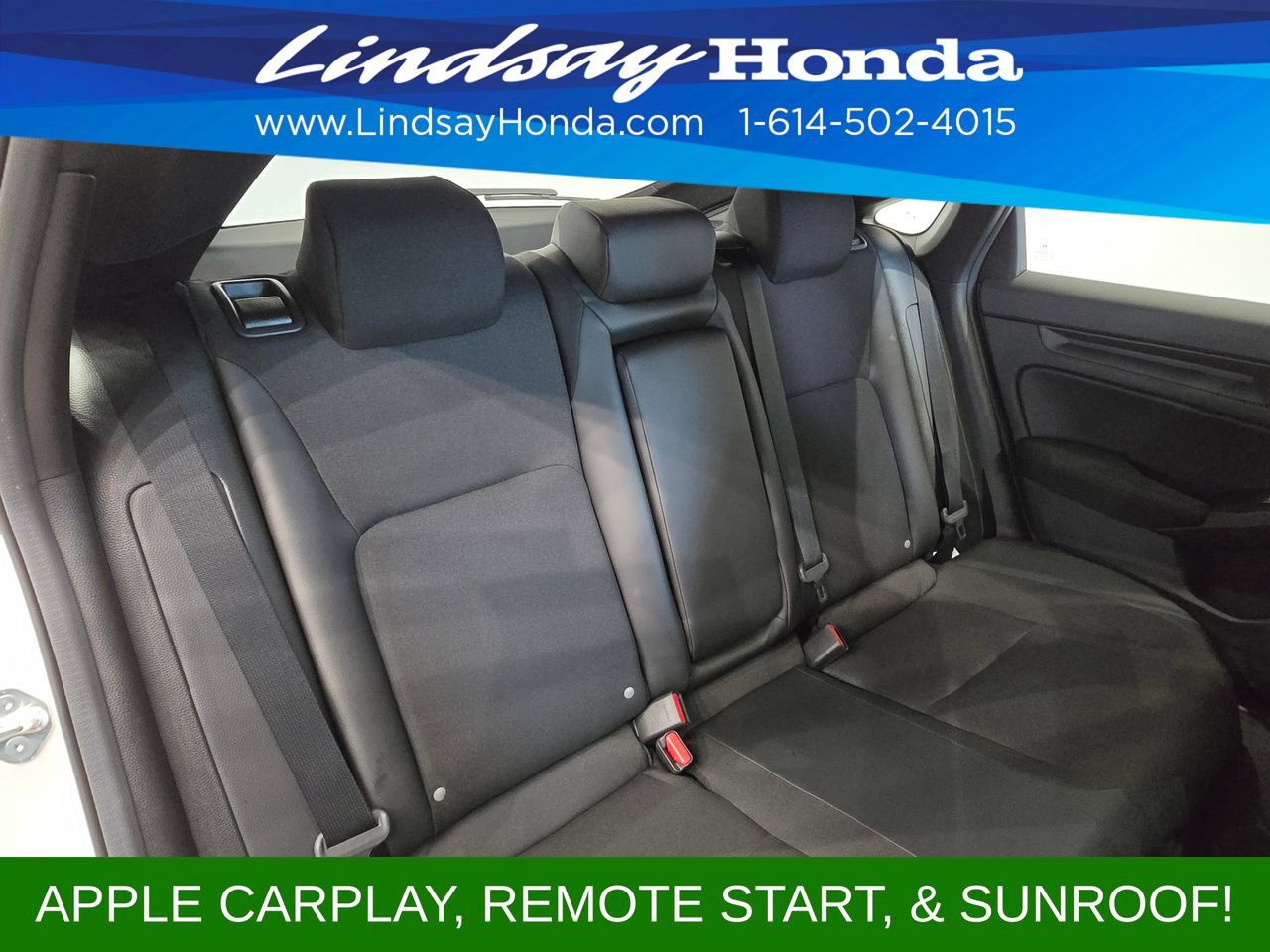 Used 2025 Honda Civic Sport image 9