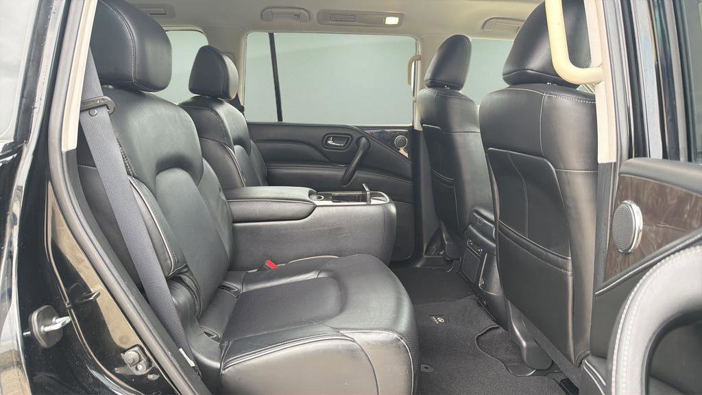 Used 2022 INFINITI QX80 Luxe w/ Cargo Package image 18