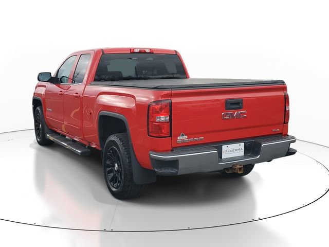 Certified 2018 GMC Sierra 1500 SLE w/ Suspension Package, Off-Road image 3