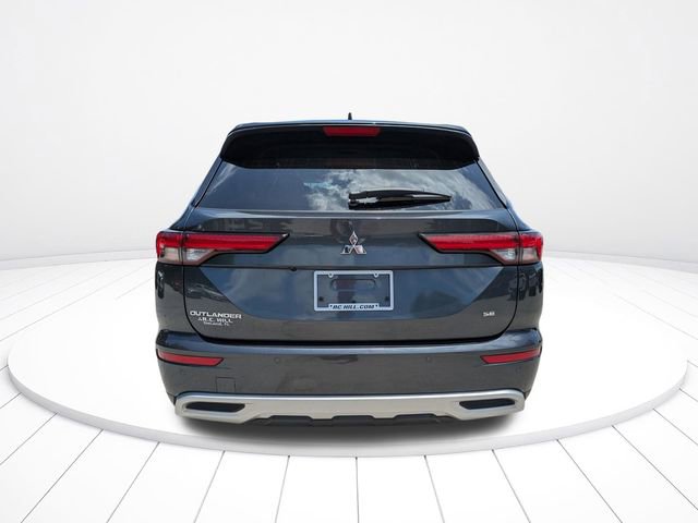 Used 2024 Mitsubishi Outlander SE FWD image 5