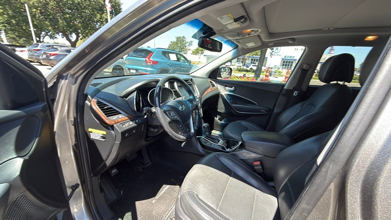 Used 2018 Hyundai Santa Fe Sport FWD image 3