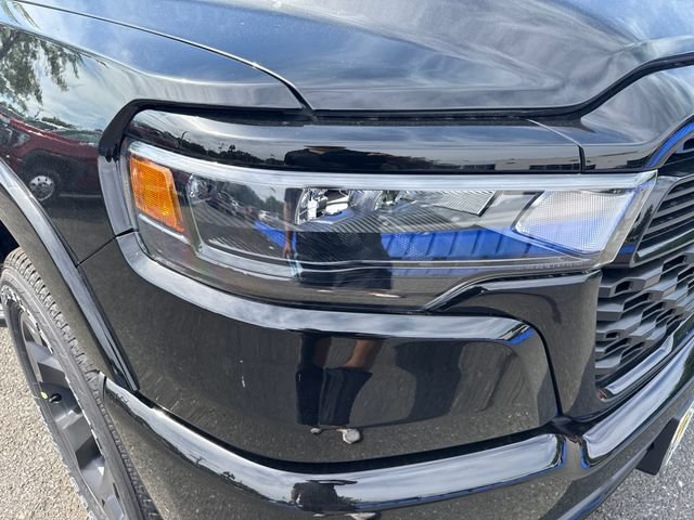 New 2026 RAM 1500 Big Horn AWD/4WD image 16