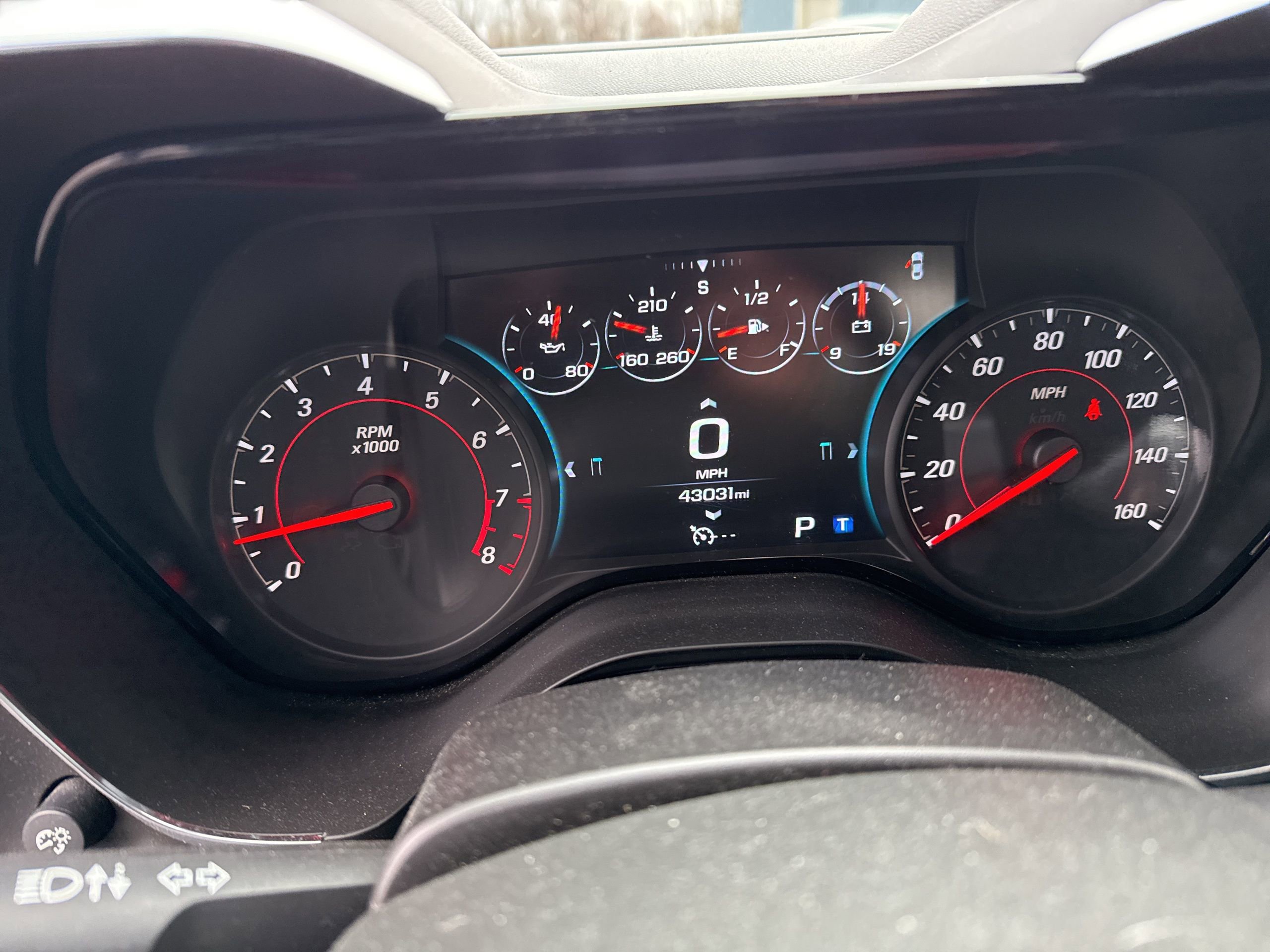 Used 2017 Chevrolet Camaro LT image 11