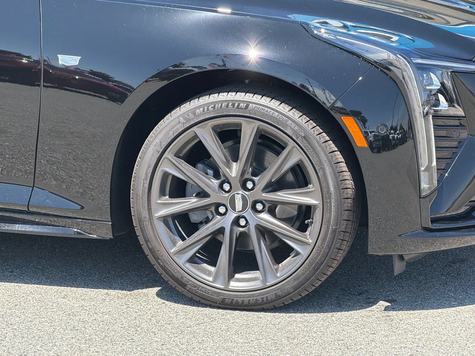 New 2026 Cadillac CT5 Sport w/ Technology Package AWD/4WD image 24