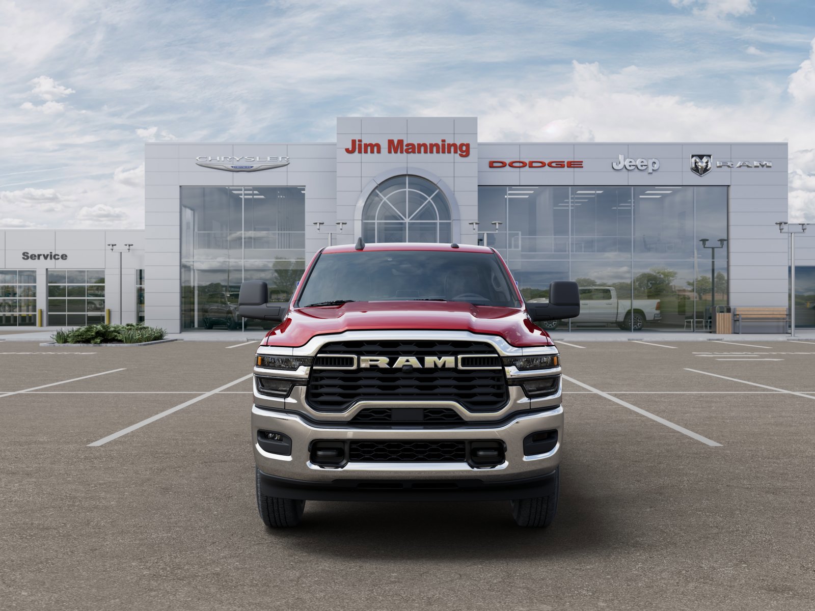 New 2026 RAM 3500 Tradesman image 6