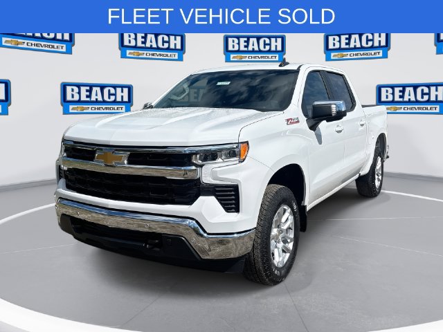 New 2026 Chevrolet Silverado 1500 LT w/ Z71 Off-Road Package AWD/4WD image 1