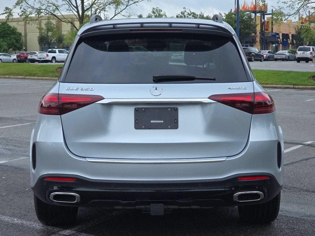 Certified 2026 Mercedes-Benz GLE 350 4MATIC image 16