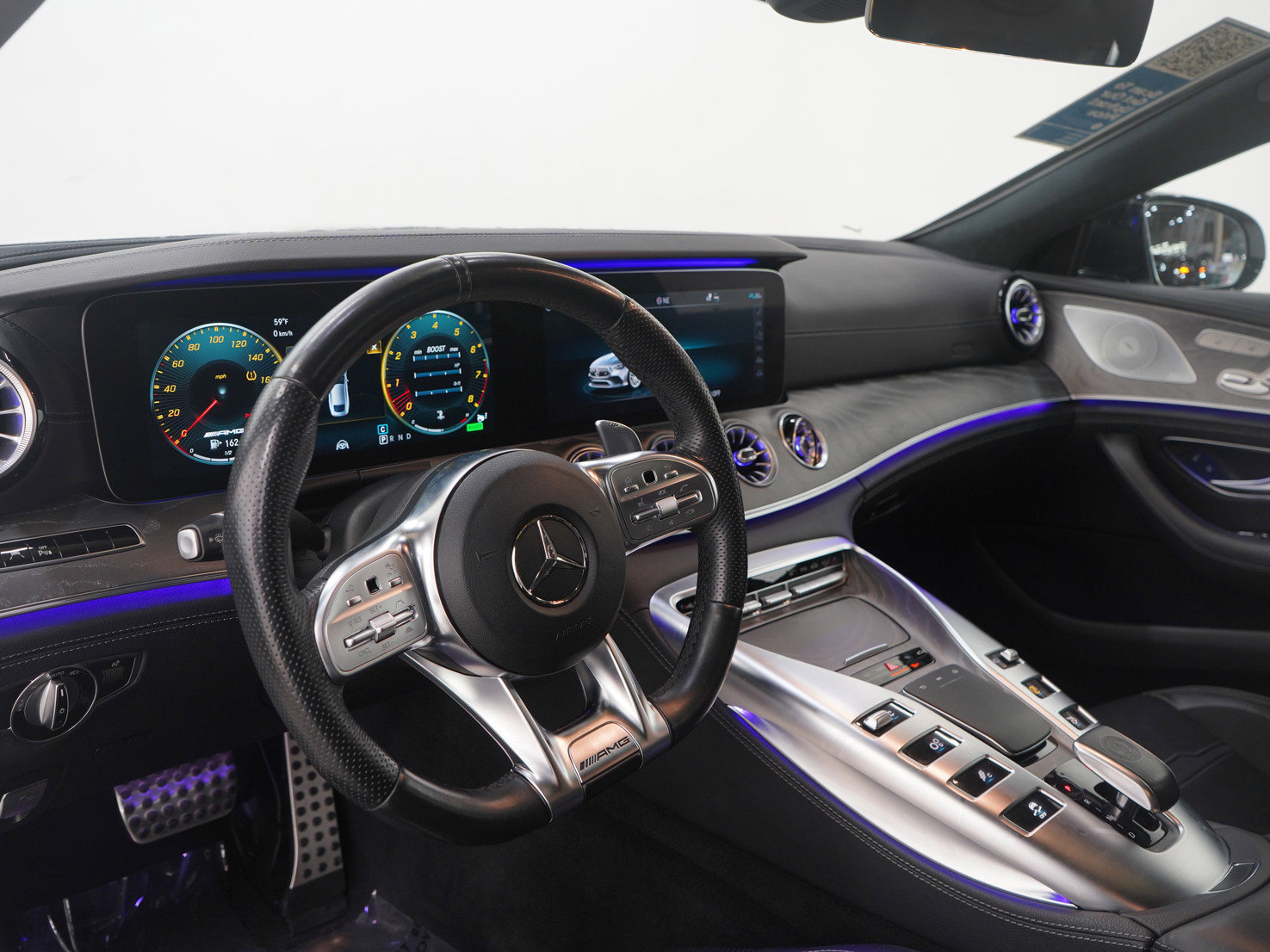 Used 2019 Mercedes-Benz AMG GT 53 image 27