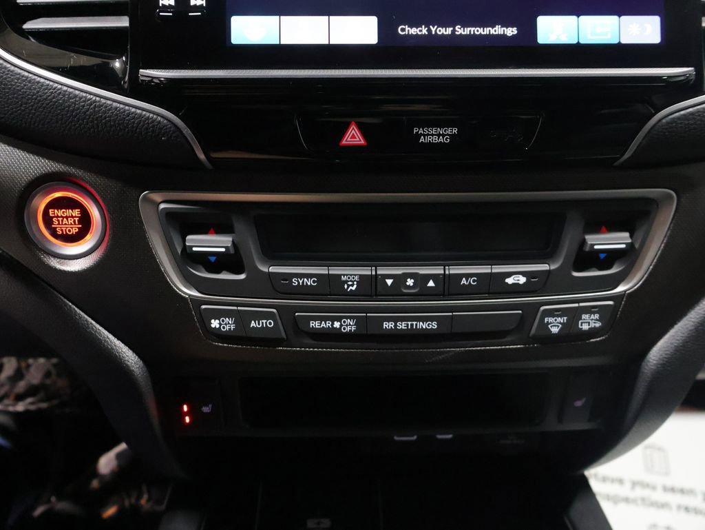 Used 2025 Honda Ridgeline TrailSport image 29