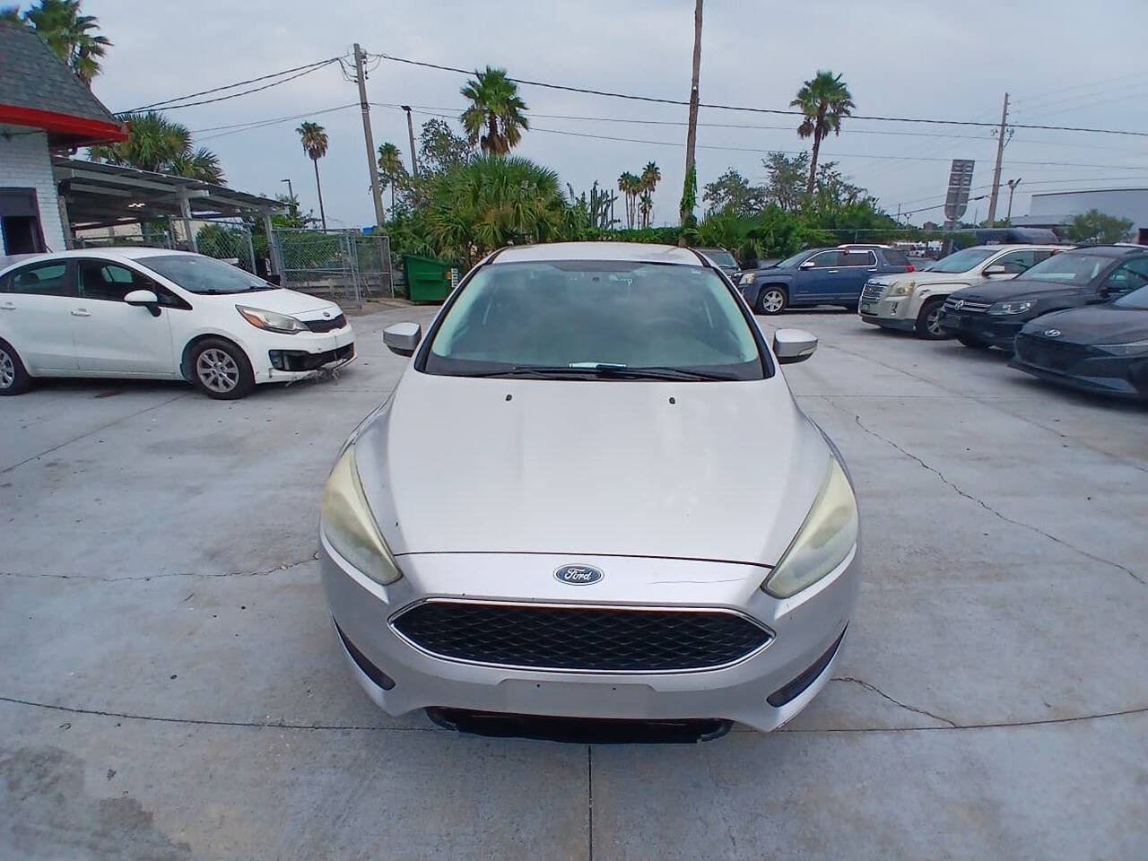 Used 2016 Ford Focus SE