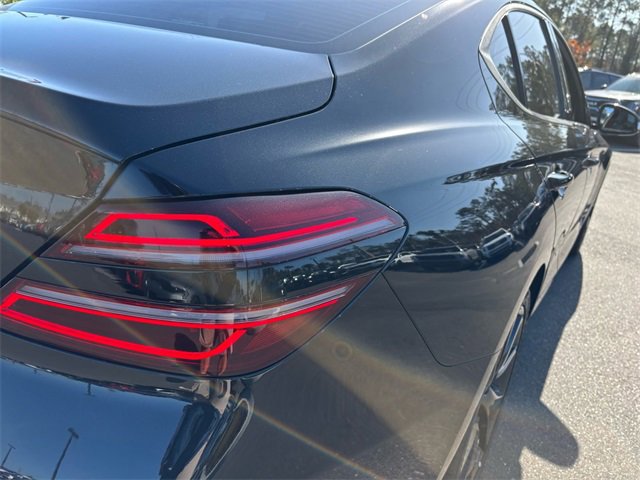 Used 2023 Genesis G70 3.3T w/ Sport Advanced Package image 14