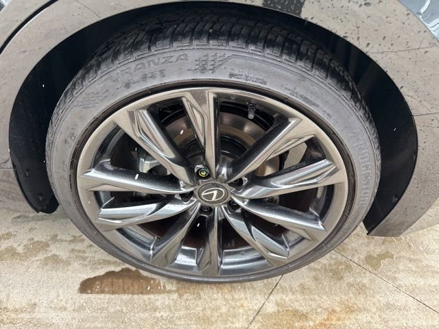 Used 2025 Lexus IS 350 F Sport w/ Navigation Package image 12