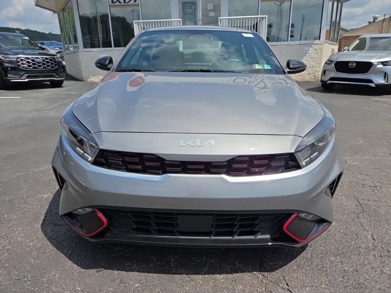Used 2024 Kia Forte GT-Line FWD video 2