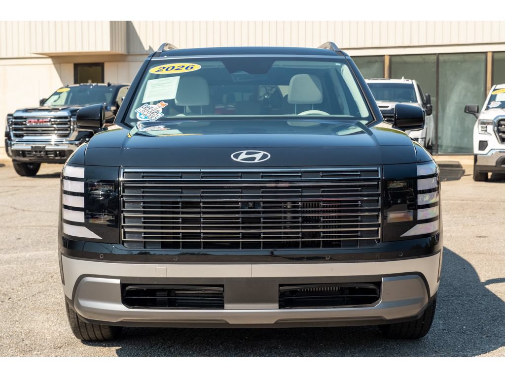 Used 2026 Hyundai Palisade SEL Premium FWD image 3