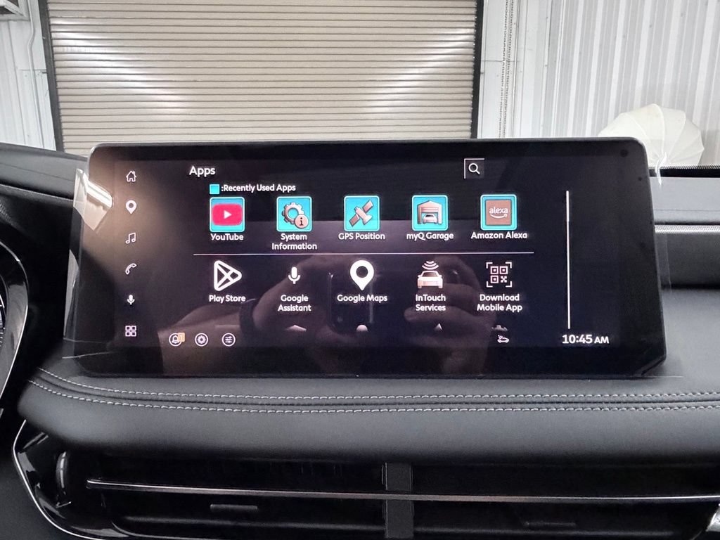 New 2027 INFINITI QX60 Luxe FWD image 24