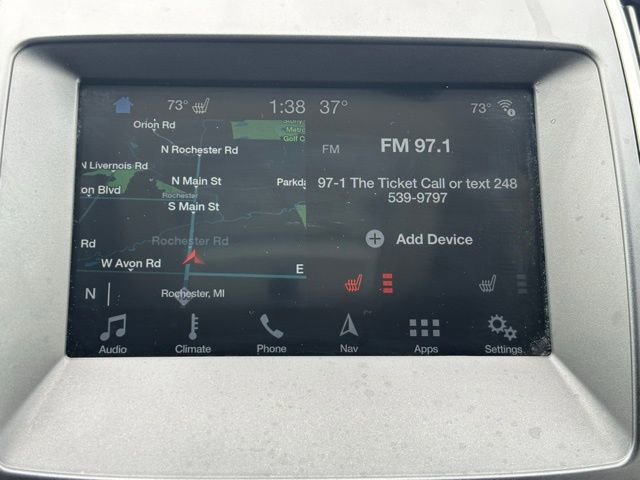 Used 2018 Ford Edge SEL w/ Equipment Group 201A image 28