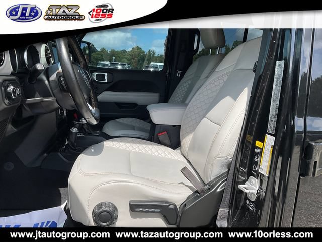 Used 2021 Jeep Gladiator Overland AWD/4WD image 10