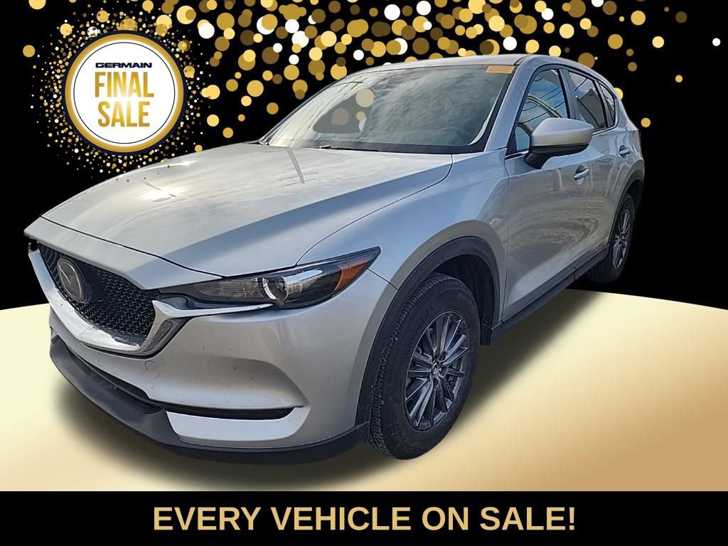 Used 2019 MAZDA CX-5 Touring image 4