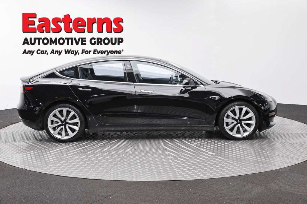 Used 2020 Tesla Model 3 Long Range AWD/4WD image 4
