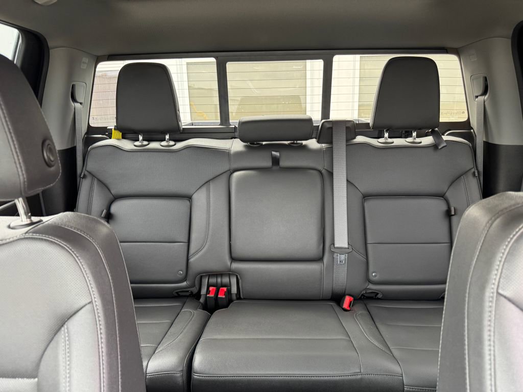 Used 2025 Chevrolet Silverado 3500 LTZ w/ LTZ Premium Package image 28