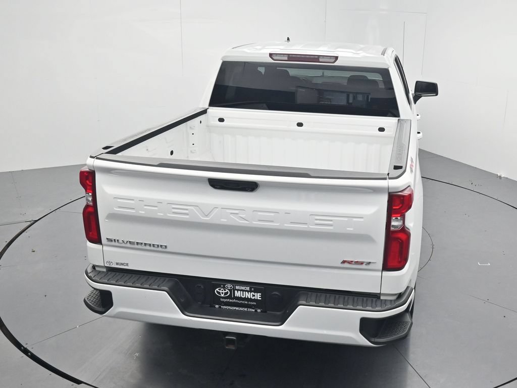 Used 2026 Chevrolet Silverado 1500 RST AWD/4WD image 55