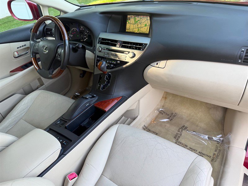 Used 2010 Lexus RX 450h AWD image 21