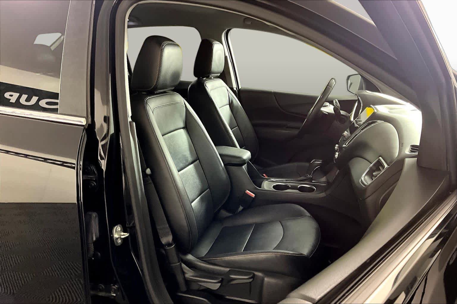 Certified 2021 Chevrolet Equinox LT FWD image 9