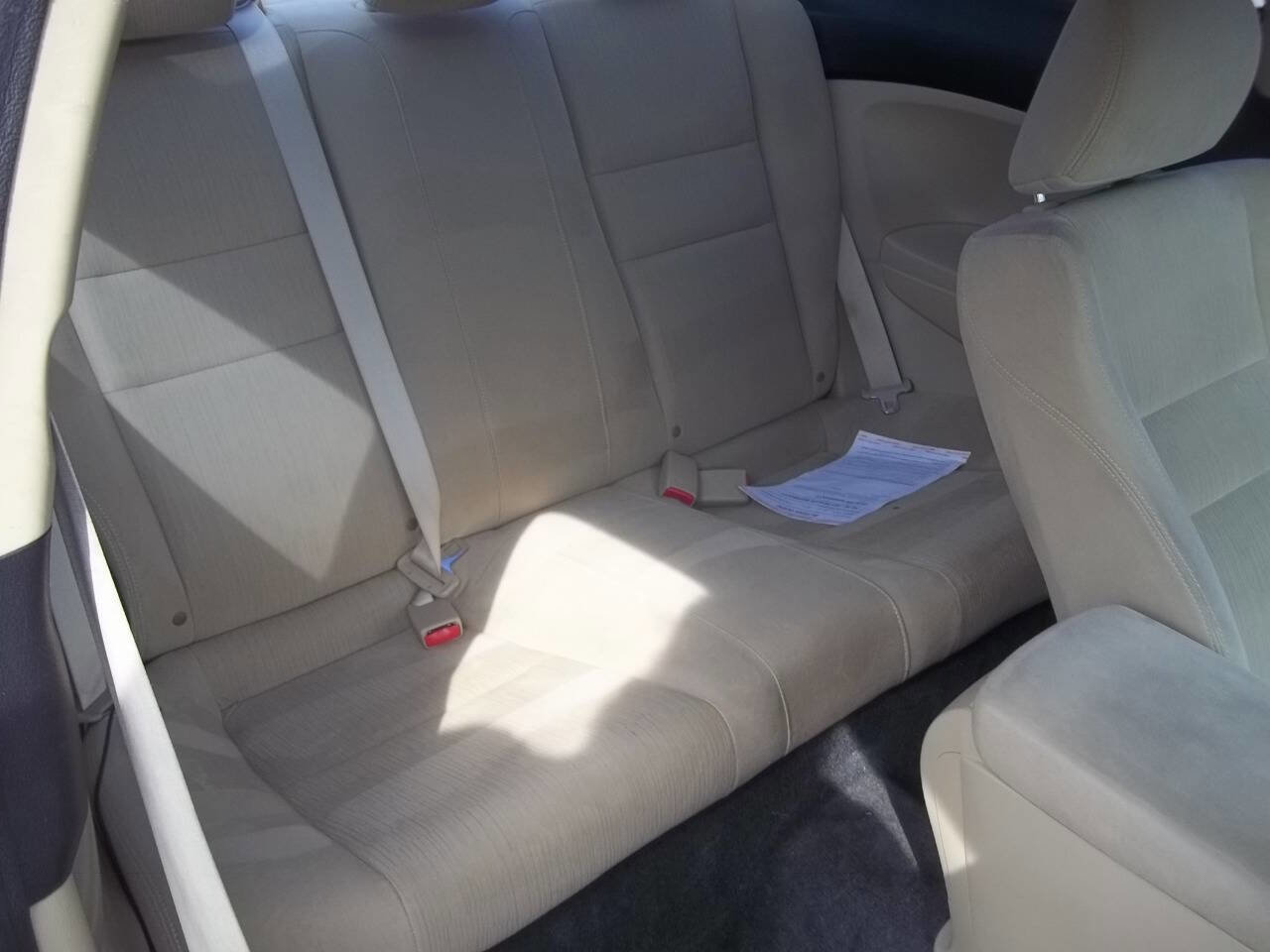 Used 2012 Honda Accord LX-S image 12