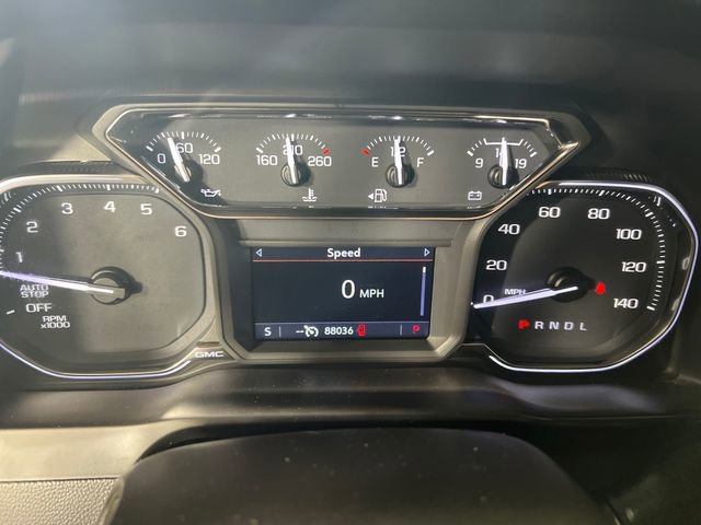 Used 2021 GMC Sierra 1500 Elevation w/ LPO, Elevation Black Package image 16