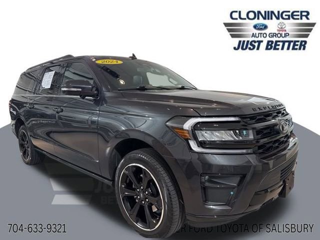 Used 2024 Ford Expedition Max Limited image 1