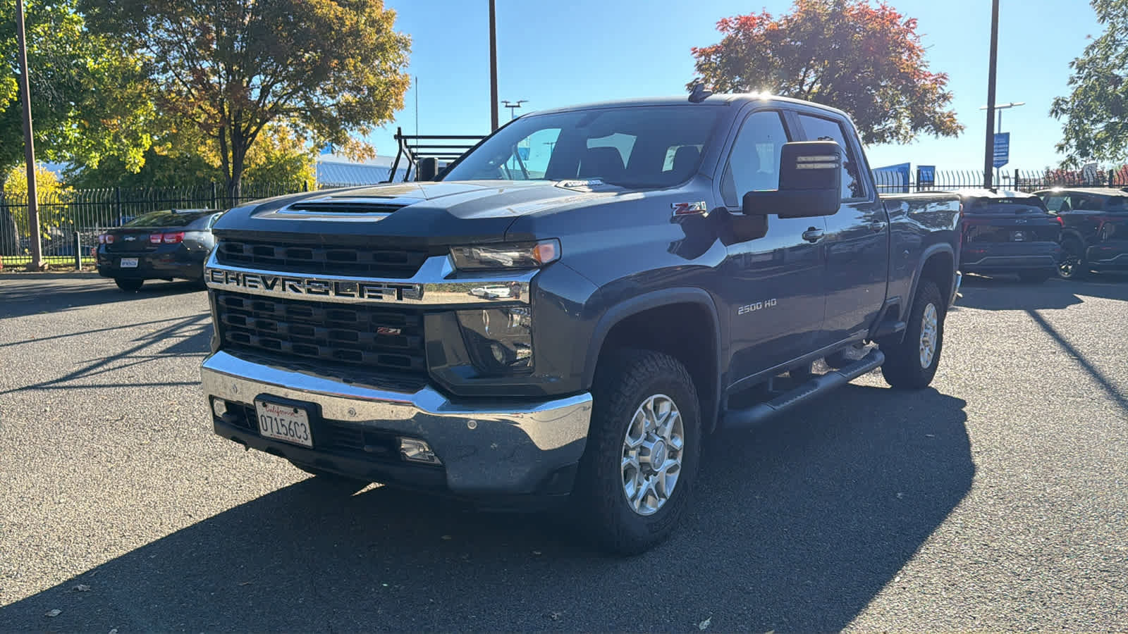 Certified 2020 Chevrolet Silverado 2500 LT w/ All Star Edition