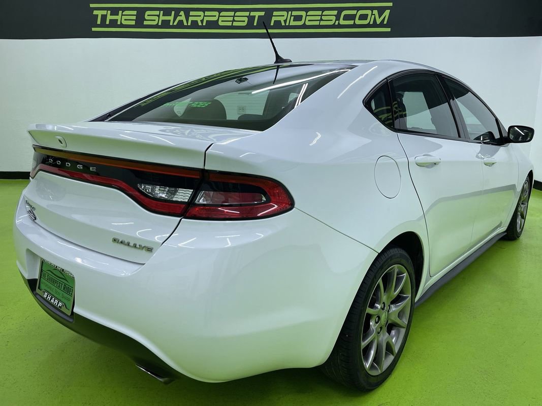 Used 2015 Dodge Dart SXT image 10