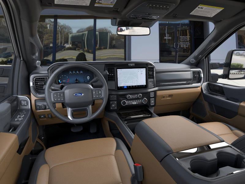 New 2026 Ford F250 4x4 Crew Cab Super Duty image 10