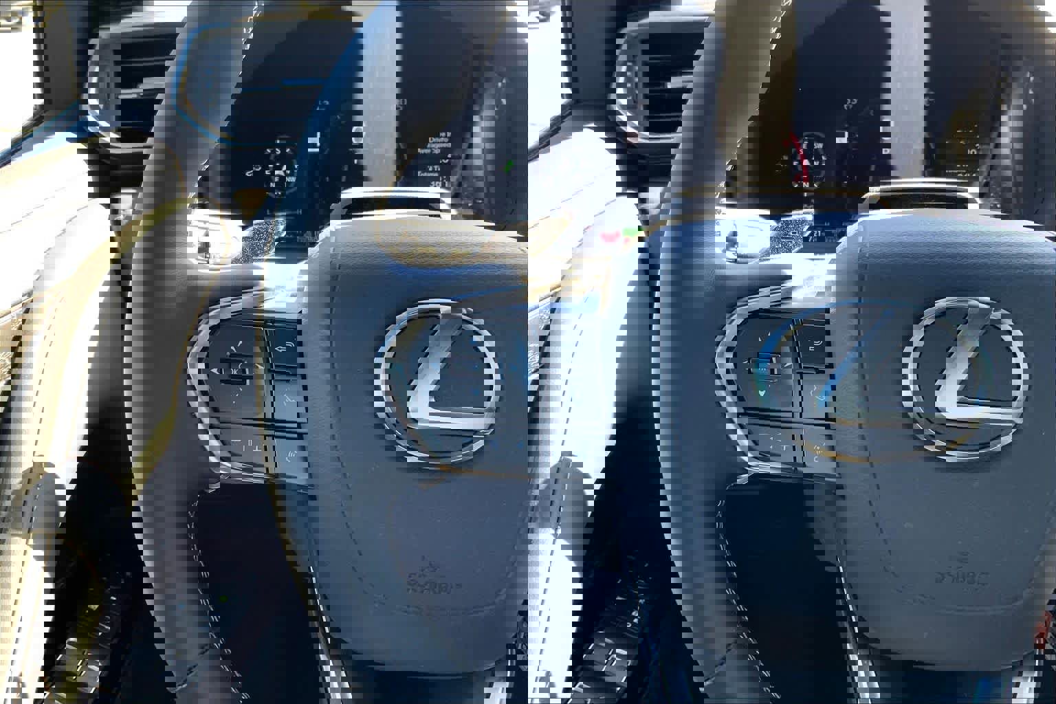 Used 2026 Lexus LX 700h Overtrail image 22