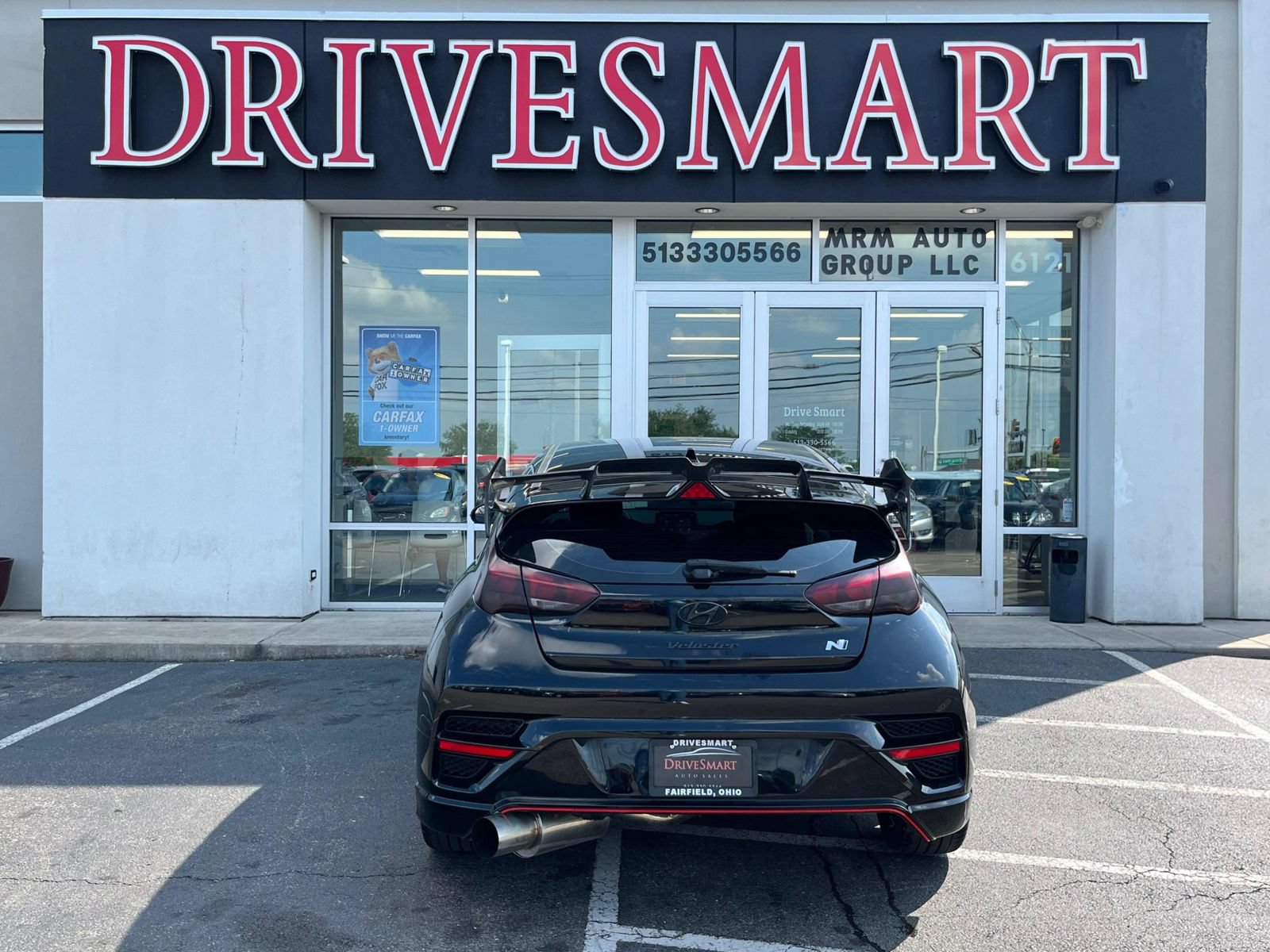 Used 2019 Hyundai Veloster N N w/ Performance Package FWD image 6
