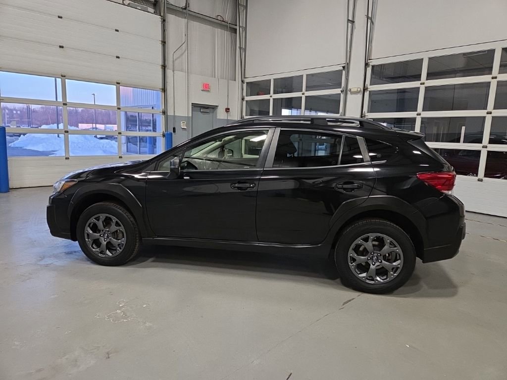 Used 2023 Subaru Crosstrek 2.5i Sport image 9