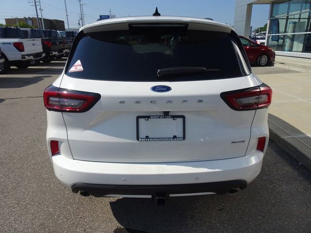 New 2024 Ford Escape ST-Line Elite w/ Premium Technology Package image 5