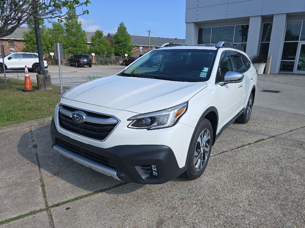 Used 2022 Subaru Outback Touring XT AWD/4WD image 21