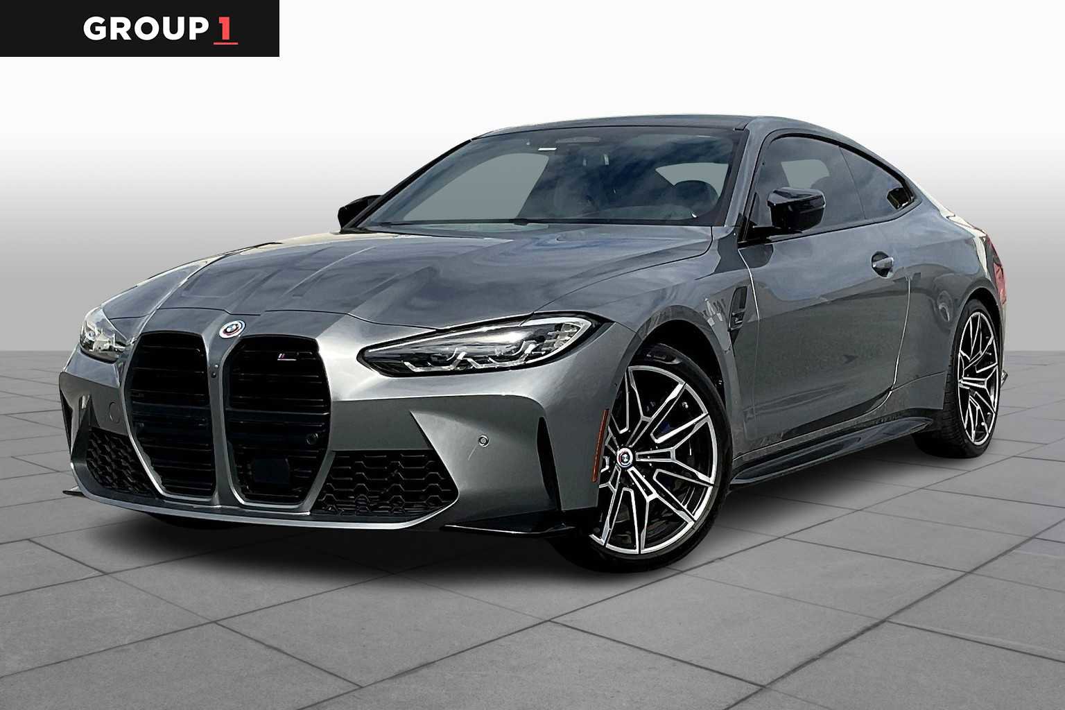 Used 2023 BMW M4 xDrive Competition