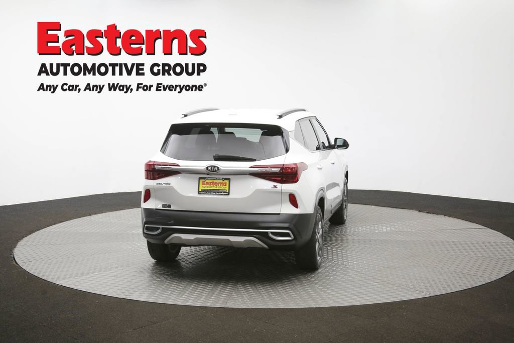 Used 2021 Kia Seltos S AWD/4WD image 37
