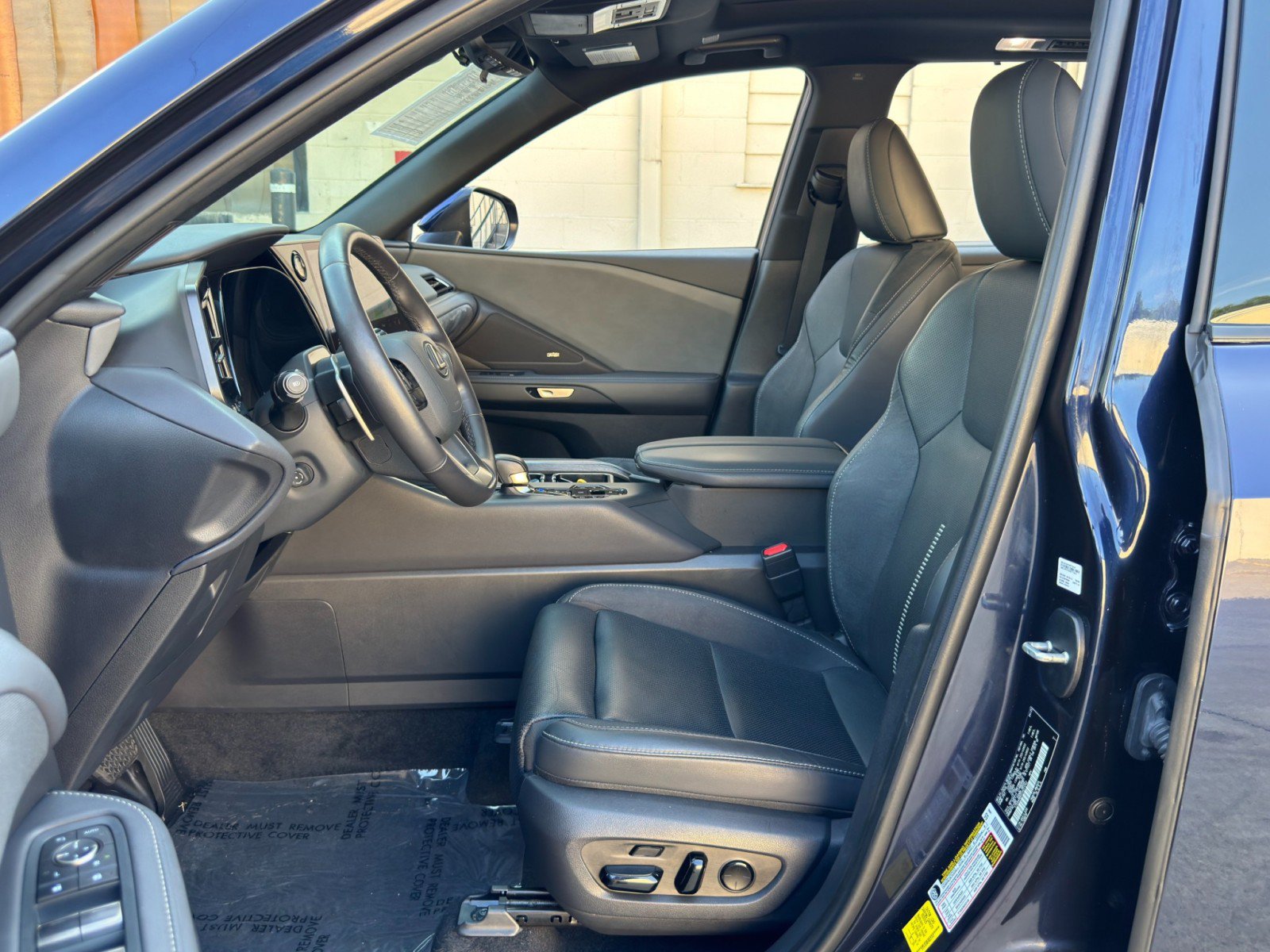 Used 2025 Lexus TX 350 AWD w/ Technology Package image 17