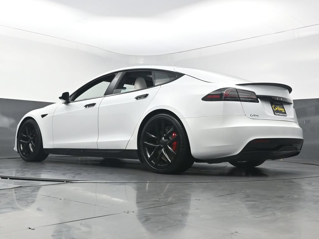 Used 2023 Tesla Model S Plaid AWD/4WD image 42