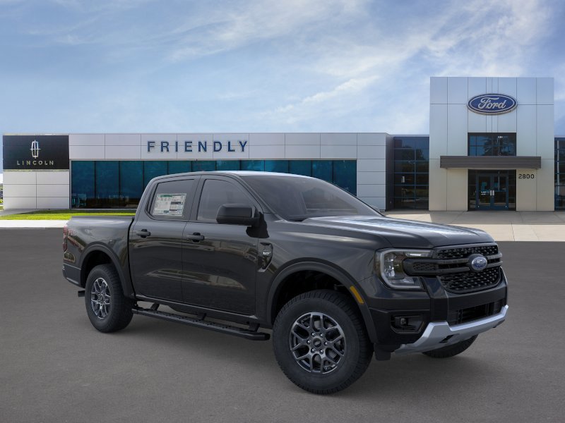 New 2026 Ford Ranger XLT AWD/4WD image 7