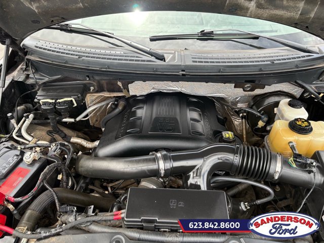 Used 2013 Ford F150 XLT RWD image 9