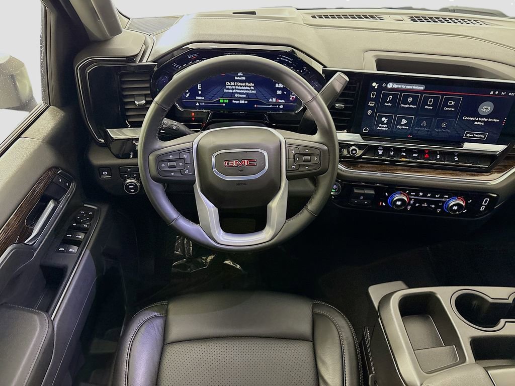 Used 2025 GMC Sierra 2500 SLE w/ SLE Value Package; image 27
