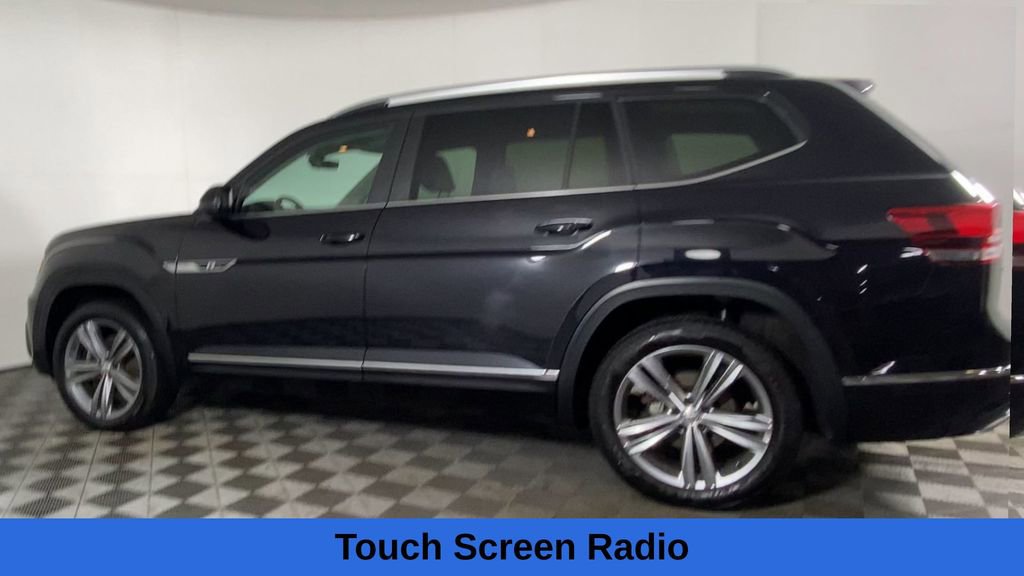 Used 2018 Volkswagen Atlas SEL w/ R-Line Package image 9
