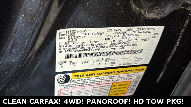 Used 2023 Ford Expedition XLT image 33